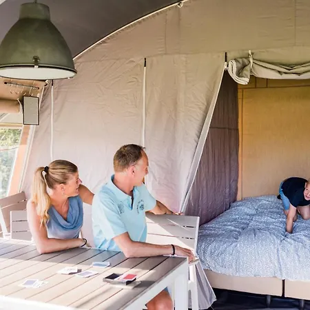Europe Tents Camping Begur Exterior photo