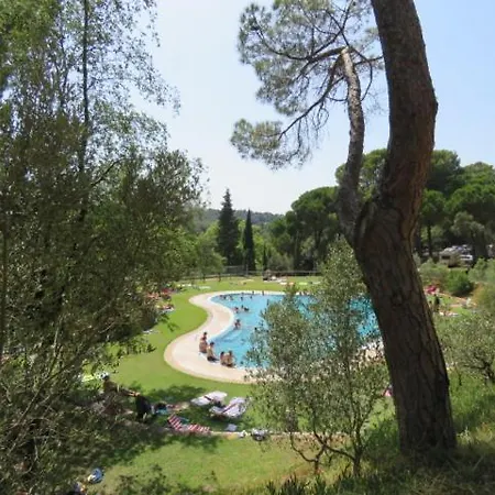 Europe Tents Camping Begur Exterior photo