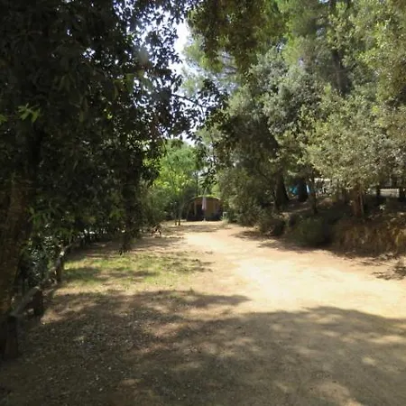 Europe Tents Camping Begur Exterior photo