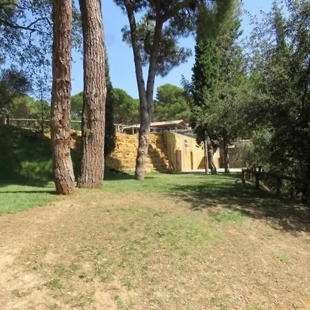 Europe Tents Camping Begur Exterior photo