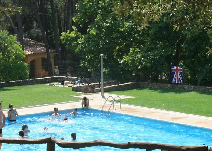 Europe Tents Camping Begur